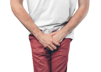 La prostatite (infiammazione della prostata