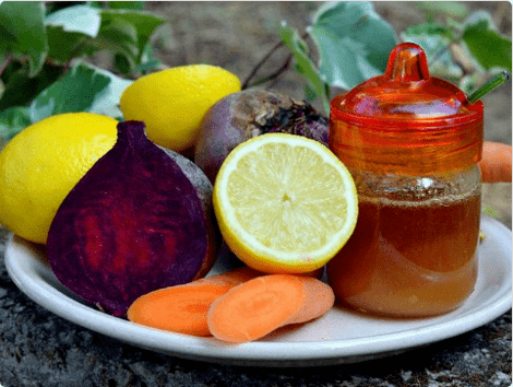 Prevenzione con ricette tradizionali