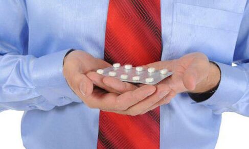 Alfa-bloccanti per la prostatite