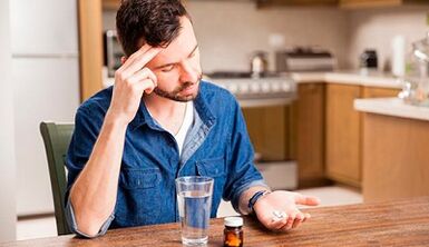 Medicinali usati per trattare la prostatite