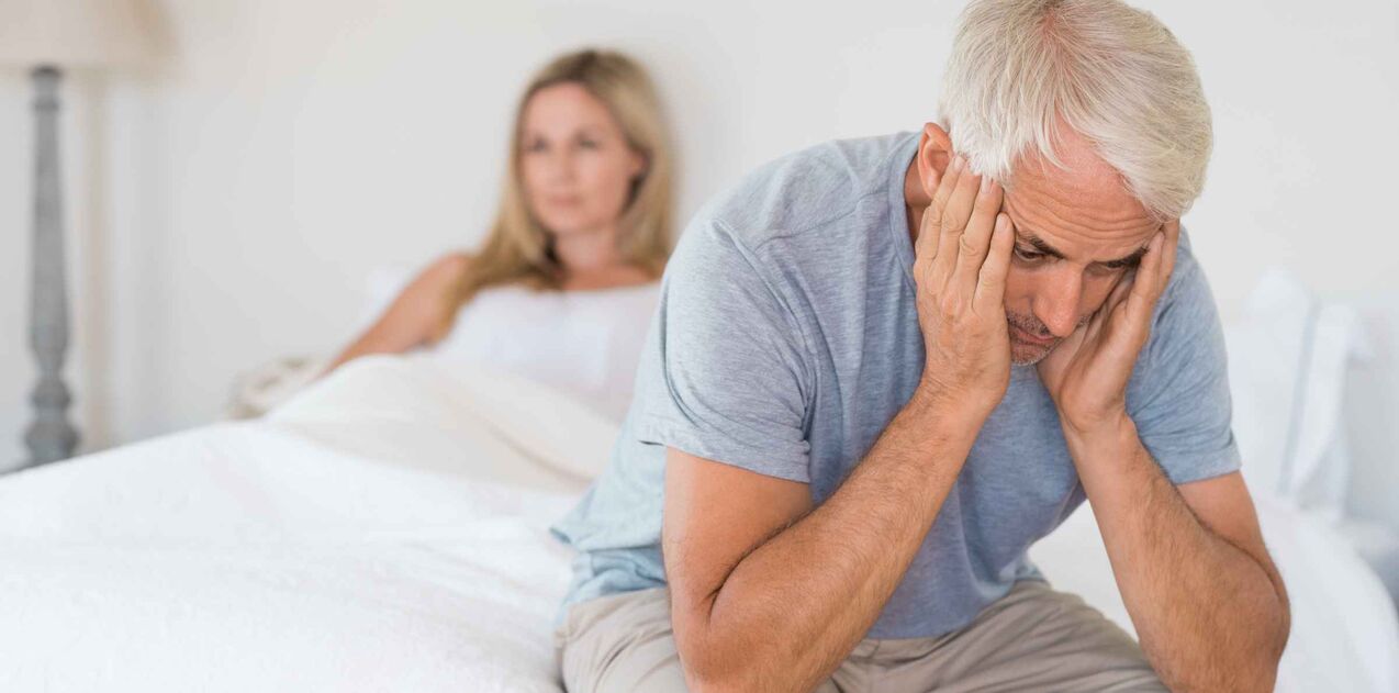 Sintomi della prostatite negli uomini